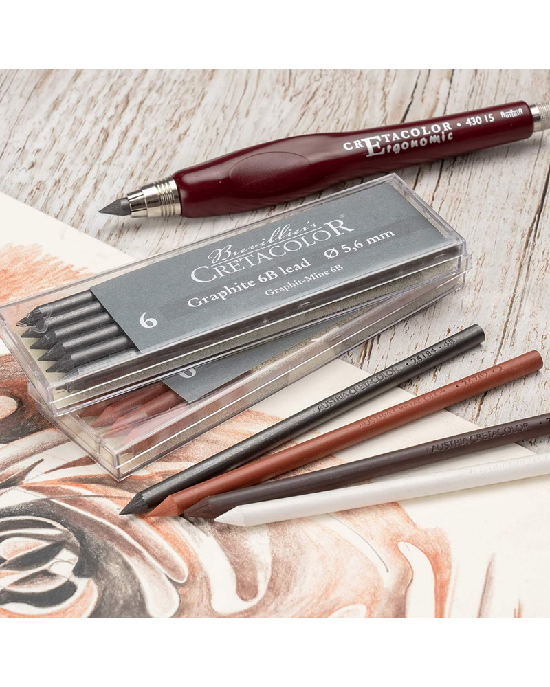 264 00 confezione 6 mine assortite galleria ps