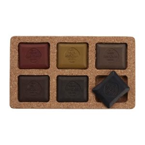 foto di Art Graf - Set da 6 gessetti di grafite solubile - VIARCO