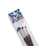 Set 3 pennelli per pastello "Le Pastelliste" - SENNELIER