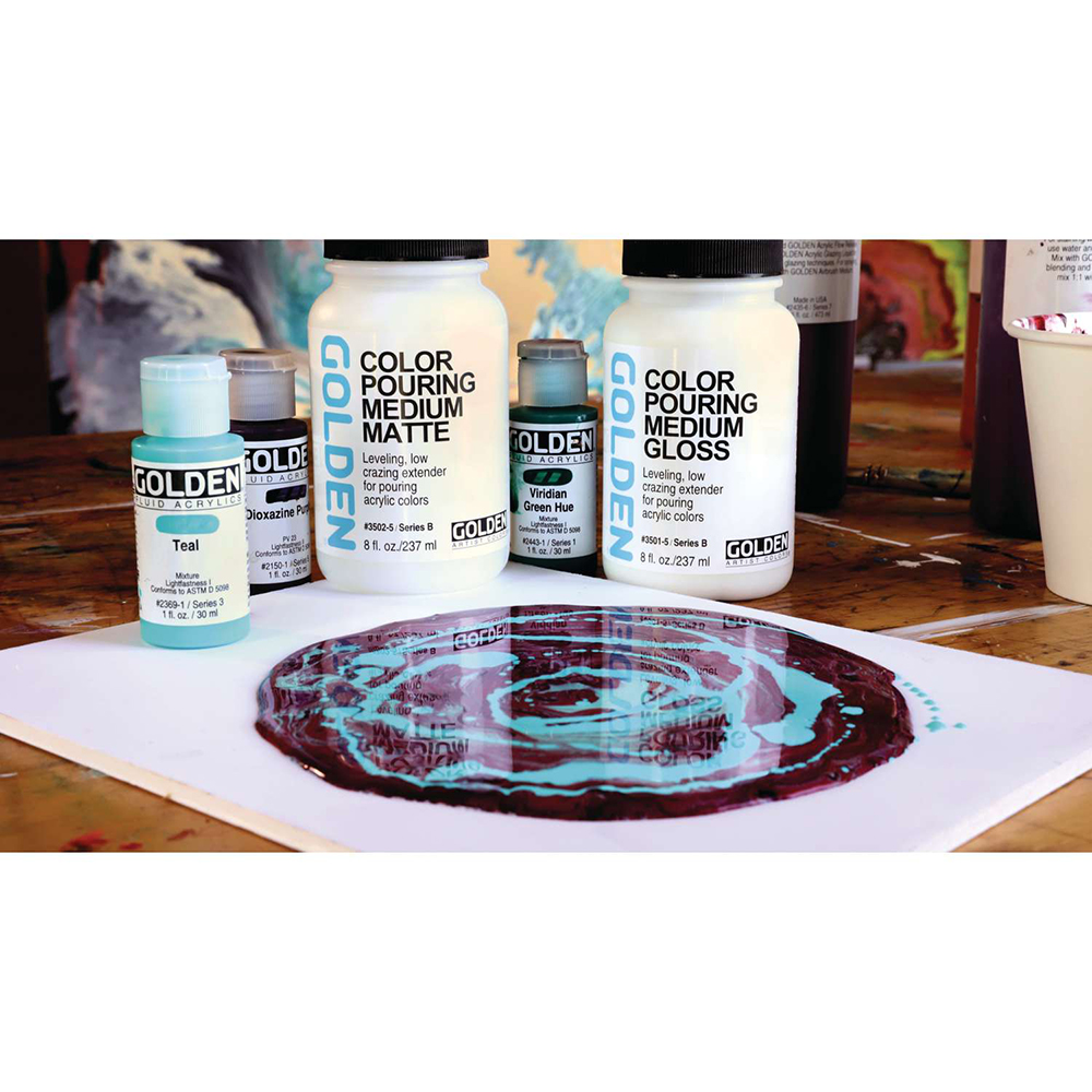 Pouring Galleria 1 PS