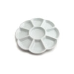 Tavolozze in Ceramica a fiore