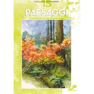 foto di Collana Leonardo 15 - Paesaggi