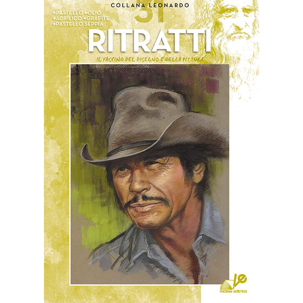 cover_31 ps foto di Collana Leonardo 31 - Ritratti