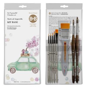 foto di kit-base-9-pennelli-storie-ad-acquerello-laura-cortinovis-borciani-e-bonazzi 1 ps