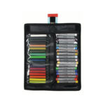 Astuccio "Arrotolabile" per 36 pastelli - DERWENT