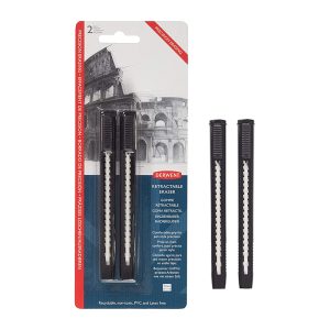 foto di Set di 2 gomme a scomparsa - DERWENT