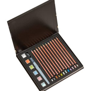 foto di Metallic - Set per tecniche miste - DERWENT