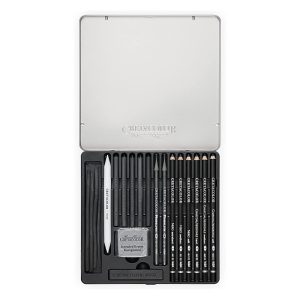 foto di Black box set - CRETACOLOR