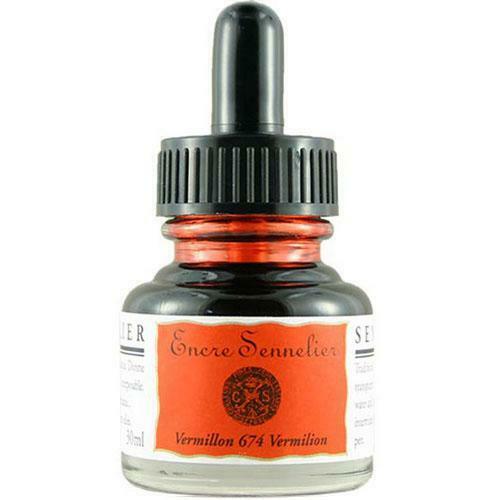 Variante colore 674 Vermilion