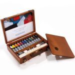 Scatola di Lusso Olio extrafine 12 tubi 40 ml - SENNELIER