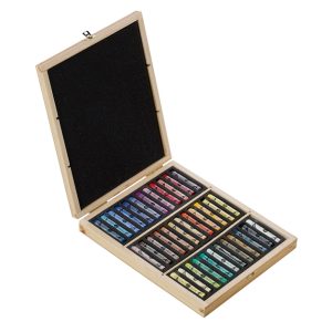 foto 2 di Cassetta da 36 pastelli secchi "à l'écu" - SENNELIER