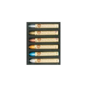 foto di Pastelli-Olio-Iridescent