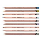 Matite colorate Metalliche - sfuse - DERWENT