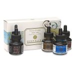 Set inchiostro di china per calligrafia - SENNELIER