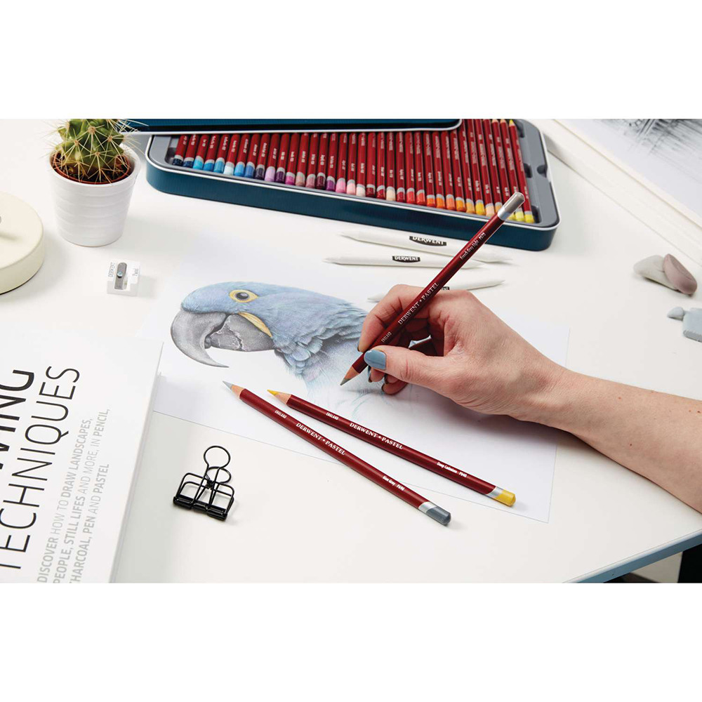 0700644 Pastel Pencil 48 conf legno ps4