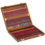 Matite colorate Derwent Pastel Pencil - set da 48 - DERWENT