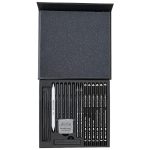 "Black box" Set carboncino e schizzi - CRETACOLOR