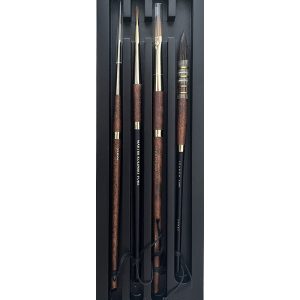 foto di P2008I Isabey set pennelli acquerello ps