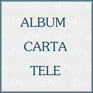 ALBUM - CARTA - TELE