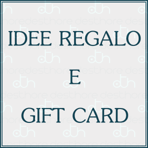 IDEE REGALO E GIFT CARD