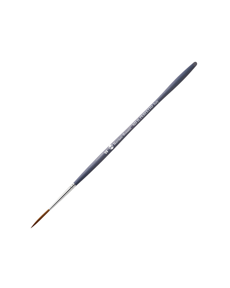 serie-623-perfetto-pennello-liner foto di Pennello Liner in Martora Kolinshy Sintetica - Serie 623 IL PERFETTO - BORCIANI e BONAZZI