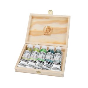 foto di Set di Acquerelli Horadam Super Granulati 5x15 ml - Palude - SCHMINCKE
