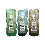 Set di Acquerelli Horadam Super Granulati 3x5 ml - Trio Bosco - SCHMINCKE