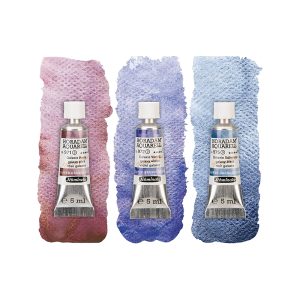 foto di Set di Acquerelli Horadam Super Granulati 3x5 ml - Trio Galassia - SCHMINCKE