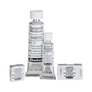 foto di ONETZ (fiele di bue) medium per acquerello - SCHMINCKE