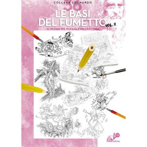 foto di 36 - Le basi del fumetto Vol. II - Collana Leonardo