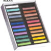 foto di Pastelli Secchi Blockx - confezione 24 pastelli "colori assortiti" - BLOCKX