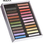 Pastelli Secchi Blockx - confezione 24 pastelli "colori ritratto"- BLOCKX