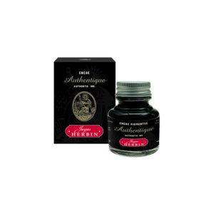 foto di Inchiostro autentico - flacone da 30 ml - HERBIN