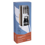 Set per Calligrafia completo - per iniziare - BRAUSE