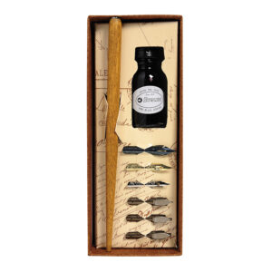 FOTO DI Set regalo per Scrittura e Calligrafia - BRAUSE