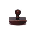 Tampone in legno + carta assorbente - HERBIN