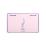 Carta assorbente Rosa - conf. da 10 fogli - HERBIN