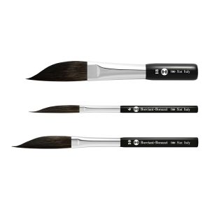 foto di Pinstriping Collection, punta a Spada - serie 780 - BORCIANI e BONAZZI