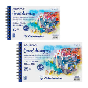 foto di Aquapad "carnet de voyage"