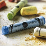 Pastelli morbidi à l’écu - sfusi - SENNELIER