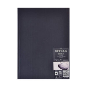 foto di Sketch Book cucito - formato verticale - FABRIANO