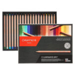 Matite Colorate Luminance 6901 "Selezione Ritratto" set da 20 - CARAN D’ACHE