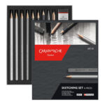 ART by Sketching set da 14 pezzi - CARAN D'ACHE