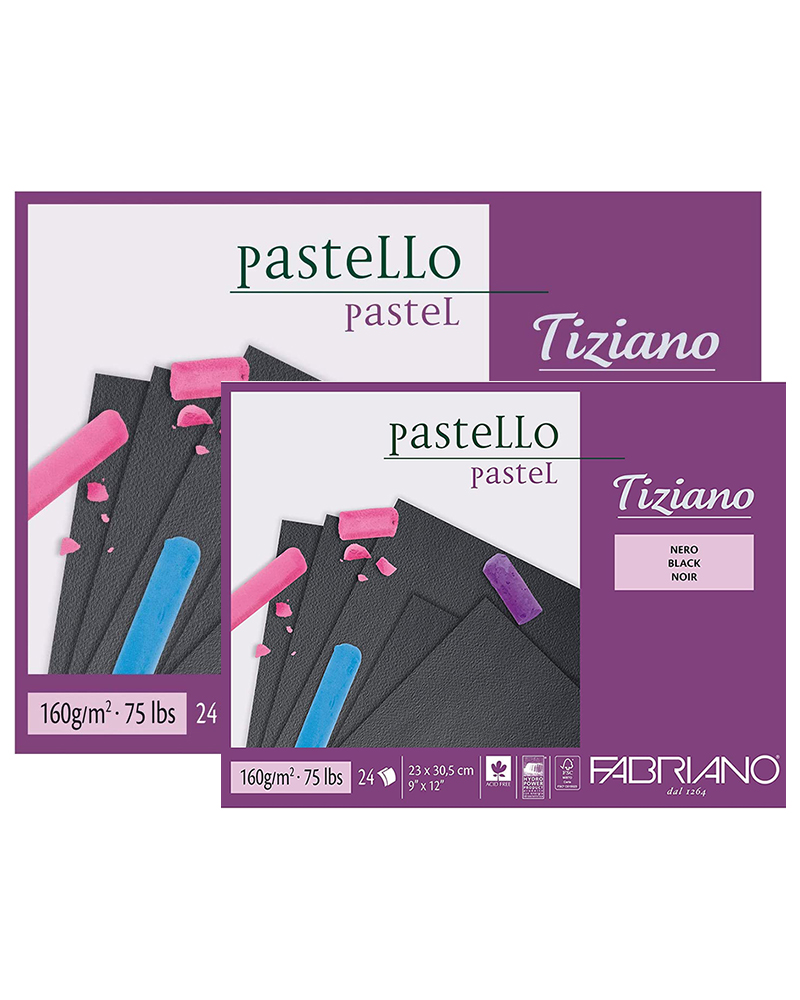 Vetrina Tiziano Nero