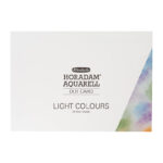 Dot Card Acquerelli Horadam 24 colori Chiari - SCHMINCKE