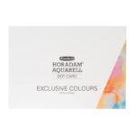 Dot Card Acquerelli Horadam 24 colori Esclusivi - SCHMINCKE