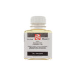 Olio di Lino Chiarificato 025 - per pittura ad olio 75 ml - TALENS