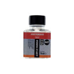 Vernice Finale Opaca 115 - per colori acrilici 75 ml - AMSTERDAM