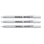 "Gelly Roll" - Penna Gel Bianca - SAKURA