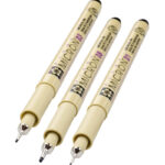 Pigma Micron Liner Nero - SAKURA